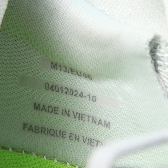 OOFOS Lace Up Shoes Mens Size 13 Gray Recovery Sneakers Low Top Athletic Comfort - Picture 13 of 13